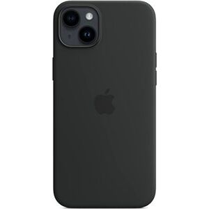 Apple iPhone 14 Plus Silikónový kryt s MagSafe tmavo atramentový