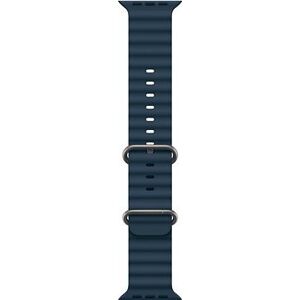 Apple Watch 49 mm modrý Oceánsky remienok