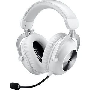 Logitech G PRO X 2 LIGHTSPEED Gaming Headset, biela