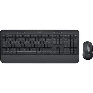 Logitech MK650 Combo For Business – Graphie, CZ/SK