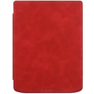 B-SAFE Lock 3478, puzdro pre Pocketbook 743 InkPad, červené