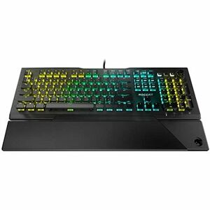 ROCCAT Vulcan Pro, Full Size, Linear red switch, US Layout