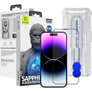 Mobile Origin Blueo Sapphire Screen Protector iPhone 14/iPhone 13/iPhone 13 Pro s aplikátorom