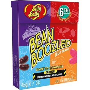 Jelly Belly – BeanBoozled Bonbóny škatuľka