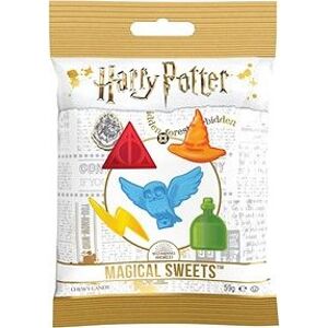 Jelly Belly - Harry Potter - Päť ikonických čarovných predmetov - gumové cukríky