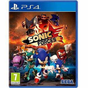 Sonic Forces – PS4
