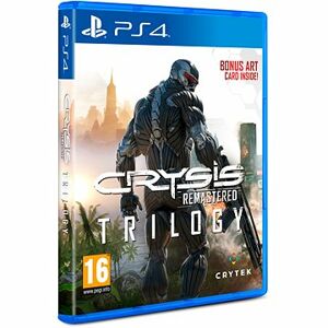 Crysis Trilogy Remastered – PS4