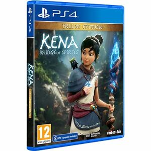 Kena: Bridge of Spirits – Deluxe Edition – PS4
