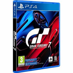 Gran Turismo 7 – PS4