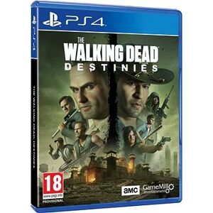 The Walking Dead: Destinies – PS4