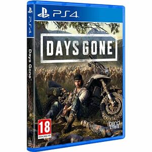 Days Gone – PS4