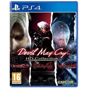 Devil May Cry HD Collection – PS4