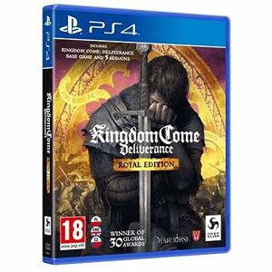 Kingdom Come: Deliverance Royal Edition – PS4