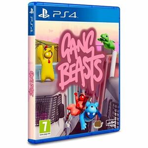 Gang Beasts – PS4