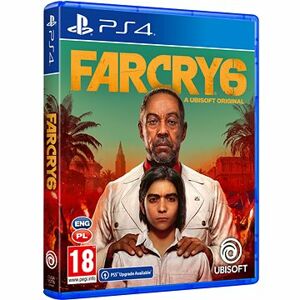Far Cry 6 – PS4