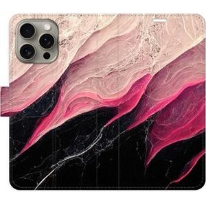 iSaprio BlackPink Marble pro iPhone 15 Pro Max