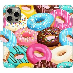 iSaprio Donuts Pattern 02 pro iPhone 15 Pro Max
