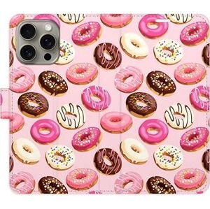 iSaprio Donuts Pattern 03 na iPhone 15 Pro Max