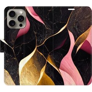 iSaprio Gold Pink Marble 02 na iPhone 15 Pro Max