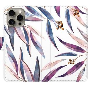 iSaprio Ornamental Leaves pro iPhone 15 Pro Max