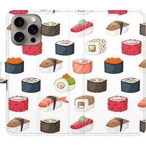 iSaprio Sushi Pattern 02 pro iPhone 15 Pro Max