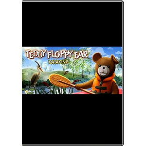 Teddy Floppy Ear – Kayaking