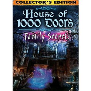 House of 1000 Doors: Family Secrets Collector's Edition (PC) DIGITAL