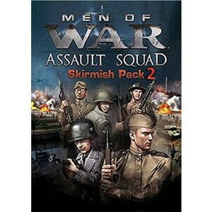 Men of War: Assault Squad – Skirmish Pack 2 (PC) DIGITAL