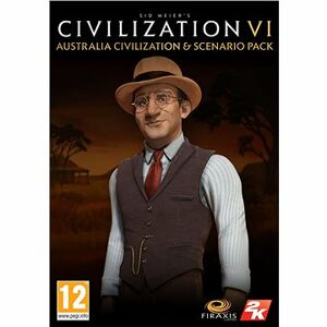 Sid Meier's Civilization VI – Australia Civilization & Scenario Pack (PC) PL DIGITAL