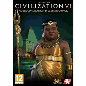Sid Meier's Civilization VI – Nubia Civilization & Scenario Pack (PC) DIGITAL