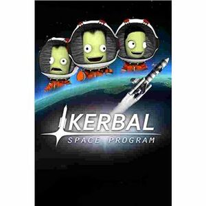 Kerbal Space Program (PC/MAC/LX) DIGITAL