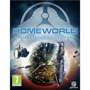 Homeworld Remastered Collection (PC/MAC) DIGITAL
