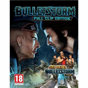 Bulletstorm: Full Clip Edition Duke Nukem Bundle (PC) DIGITAL