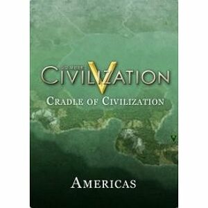 Sid Meier's Civilization V: Cradle of Civilization – The Americas (PC) DIGITAL