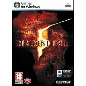 Resident Evil 5 Gold Edition (PC) DIGITAL