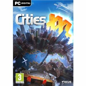 Cities XXL (PC) PL DIGITAL