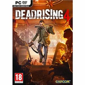 Dead Rising 4 (PC) DIGITAL