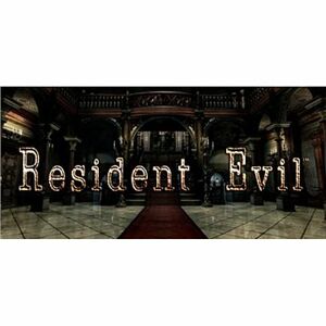 Resident Evil biohazard HD REMASTER (PC) DIGITAL