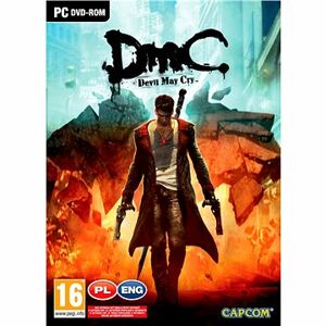 DmC Devil May Cry (PC) DIGITAL