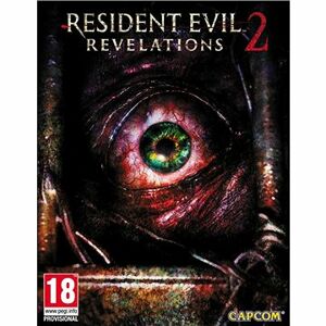 Resident Evil Revelations 2 – Episode One: Penal Colony (PC) DIGITAL