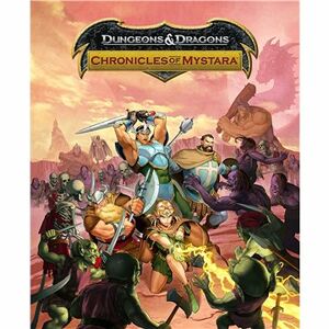 Dungeons & Dragons: Chronicles of Mystara (PC) DIGITAL