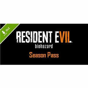 Resident Evil 7 biohazard – Season Pass (PC) DIGITAL