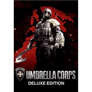 Umbrella Corps/Biohazard Umbrella Corps – Deluxe Edition (PC) DIGITAL