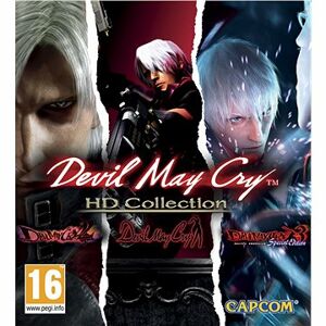 Devil May Cry HD Collection (PC) DIGITAL