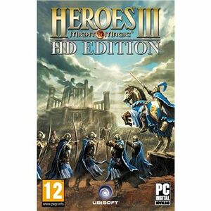 Heroes of Might & Magic III – HD Edtion (PC) DIGITAL