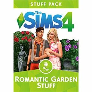 The Sims 4 Romantická záhrada (PC) DIGITAL