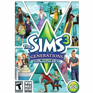 The Sims 3: Hrátky osudu (PC) DIGITAL