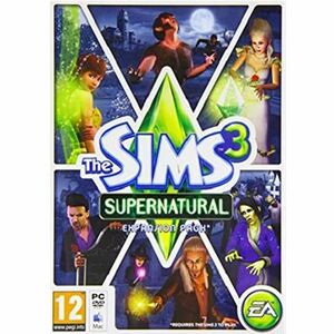 The Sims 3 Obludárium (PC) DIGITAL
