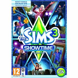 The Sims 3: Showtime (PC) DIGITAL