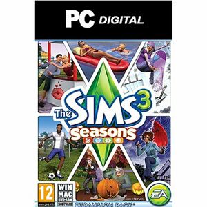 The Sims 3 Ročné obdobia (PC) DIGITAL
